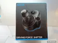Logitech 941-000130 Driving Force Schalthebel, 6 Gänge H-Schema für G29 & G290