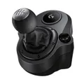 Logitech G Driving Force Schalthebel Shifter für G29 und G920 schwarz