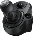 Logitech G Driving Force Schalthebel 6-Gang H-Schema Leder G29, G920 & G923