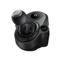 Logitech G Driving Force Shifter Schwarz USB Spezial Analog/Digital PC, 4, Eins