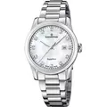 Candino - C4738/1 - Armbanduhr - Damen - Silber