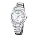 Candino Damenuhr Classic C4738/1 Armbanduhr Edelstahl silber UC4738/1