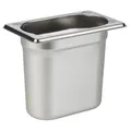 Gastronombedarf GN Behälter 1/9 - 150 mm  gastlando