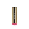 Max Factor Colour Elixir Lipstick English Rose 090, Pflegender Lippenstift, Der Mit Einem Brillanten, Intensiven Farbergebnis Begeistert, Fb. 090 English Rose