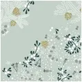 Paper+Design 203449 Weihn.Zelltuchserviette 25x25cm 7321012034498 PAPER+DESIGN