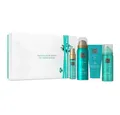 Rituals Pflege-Geschenkset Rituals Karma Geschenkset – 4-teilig mit Dusch & Pflege, 4-tlg., 4-teiliges Karma Set mit Lotus & weißem Tee – erfrischend & pflegend