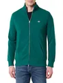 GANT Herren REG Shield Full Zip Sweat Sweatshirt, DEEP Forest Green, XXXL