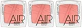 Catrice Rouge AirBlush Matt, 3-tlg., mit leichter Textur