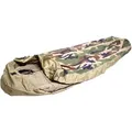 Mil-Tec Modular Camo, Biwaksack wasserdicht - CCE