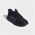 adidas Sportswear CLOUDFOAM FLEX RAPIDFIT Walkingschuh mit Leo Muster schwarz 38 EU