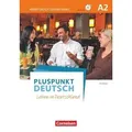 Pluspunkt Deutsch - Leben in Deutschland - Allgemeine Ausgabe - A2: Gesamtband; Arbeitsbuch mit Audio-Downloads und Lösungsbeileger