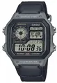 Casio Uhr Digital Armbanduhr AE-1200WHUB-8AVEF