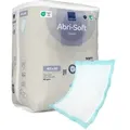 ABENA® Einweg-Unterlage, Flocken Classic, 40 x 60 cm,  blau 04115 , 1 Karton = 4 Packungen à 60 Stück
