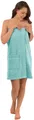 Wewo fashion Kilt 9537T, Frottier, Klettverschluss, schlingenfest, turquois