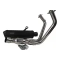 Kawasaki Ninja und Z 650 Shark DSX 10  Sportauspuffanlage OEM 842457