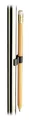 Anklemmbarer Bleistifthalter für 13-15 cm ideal für Notenpult & Mikrofonständer