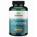 SWANSON L-TYROSIN 100 Kapseln GEDÄCHTNIS GEHIRNAKTIVITÄT STRESS Konzentration