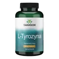 SWANSON L-Tyrosine 100 Kaps – Fokus, Stress & Schilddrüsen Support