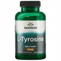 L-TYROSIN 500mg 100 Kapseln Swanson L-Tyrosin