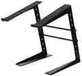 Pronomic Laptop-Ständer Pronomic LS-100 Laptop Stand, (Sorgt für optimale Luftzirkulation unter dem Notebook)