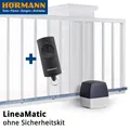 ✓ Hörmann LineaMatic Schiebetorantrieb mit oder ohne Sicherheitskit