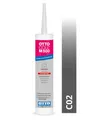 Otto Hybrid-Klebstoff grau C02 "OTTOCOLL® M500" 310ml Kartusche