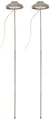 Northpoint Pflanzenlampe LED 7W 2er-Set Pflanzenlampe Pflanzenbeleuchtung 70cm