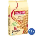 12x Multipack Grissin bon Fagolosi Classico Gr 250 Grissini