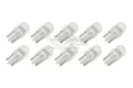 OSRAM Glühlampe VPE 10 Stück 12V 21W Glassockel 7505