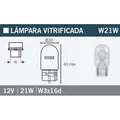 Glühlampe Glühbirne Lampe Leuchtmittel OSRAM 7505 W21W 1 Stück