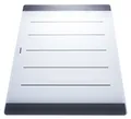 BLANCO 224975 - Schneidebrett Weiß, 510 mm, 340 mm