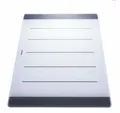 BLANCO Schneidbrett Glas AXIS II 510 x 340 mm