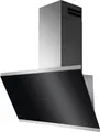 AEG Wand-Dunstabzugshaube GV77D91SL | 90 cm Kopffrei | SilenceTech |  | LED | Hob²Hood | Touch Control | Schwarz,  (Spektrum: A bis G)
