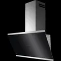 AEG GV77D91SL Wand-Dunstabzugshaube 90 cm Schwarz - SilenceTech 7000er Serie