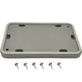Juma Trockner Reparatursatz Wartungssklappe + 6 Schrauben - 646776 A