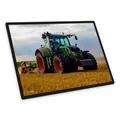 itenga Schreibunterlage TRAKTOR kratzfest abwaschbar rutschfest Jungen neu