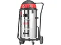 Nass- und Trockensauger EVO 440 INOX K, max. 10500 Liter/Minute, 3 x 1200 Watt, 73 l