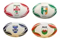 International Country Themed Rugby Balls 5 Wales 5 Wales