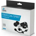 Cardo Freecom/Spirit HD Zweithelm Erweiterungsset, schwarz für Männer