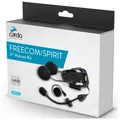 Cardo Freecom/Spirit 2nd Helmet-Kit - Schwarz