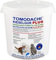 Kieselerde Plus Biotin für Katzen Naturprodukt BARF Ergänzung Katze Silizium Plus Biotin reich an natürlicher Kieselsäure, Aminosäuren, Mineralien Spurenelementen für natürlich vitale Katzen 2L Eimer