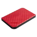 Verbatim Store n Go 2,5      1TB USB 3.0 red Gen 2          53203