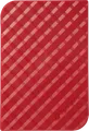 VERBATIM 53203 - Verbatim Store 'n' Go, rot, 1 TB