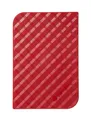 Verbatim Portables Festplattenlaufwerk Store 'n' Go USB 3.0, 1 TB - Rot Externe Festplatten 1 TB