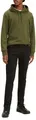 Levi's Herren Jeanshose 512 Low Rise, Tapered Fit, Schwarz (Nightshine), W32/L32