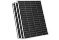 Sunshare Solarmodul Ray Lite Set 600 W (3×200 W), Monokristallin N‑Typ TOPCon, (Solarmodule-Set), Ultraleichtes PV‑Modul für flexible Erweiterung bestehender Systeme