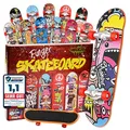 Magicat Finger Skateboard Set I 12 Einzigartige Designs I Ostergeschenke Teenager I Mitgebsel Kindergeburtstag 8, 9, 10, 12 Jahre I Warentest Online mit 1,3 bewertet! Ostergeschenke Kinder 2026