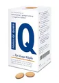 FOKUS IQ - Omega-3 und 6 und Vitamin-Mineralstoff Komplex für Konzentration und geistige Leistungsfähigkeit*