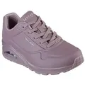 Skechers Uno - STAND ON AIR Sneaker lila 38 EU