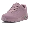 Skechers Damen UNO Stand ON AIR Sneakers, DKMV, 38 EU